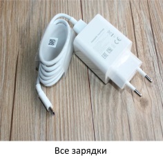 Блоки питания и зарядки для электроники